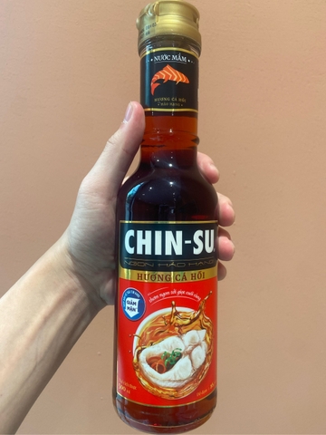 Mắm Chinsu Cá Hồi