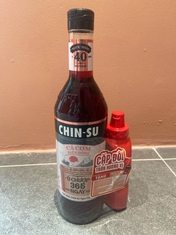 Mắm Chinsu 40 độ đạm