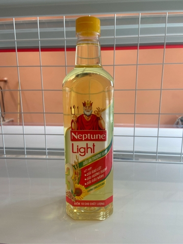 Dầu ăn Neptune 1L
