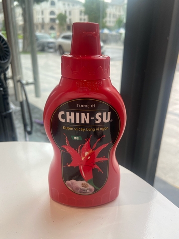 Tương ớt chin su 250g