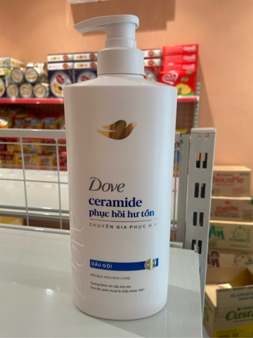 Dầu gội Dove phục hồi hư tổn 640g