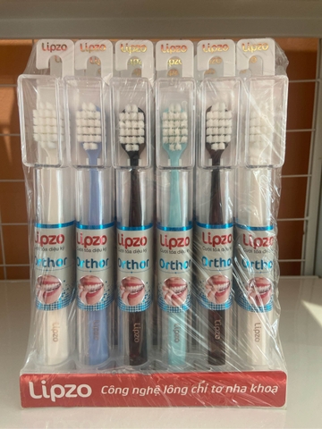 Bàn chải lipzo Orthor
