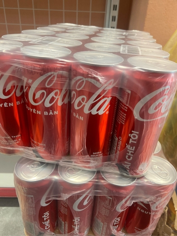 Nước Ngọt Cocacola