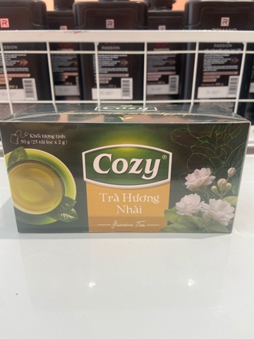 Cozy trà hương nhài
