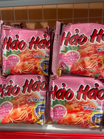 Mì hảo hảo