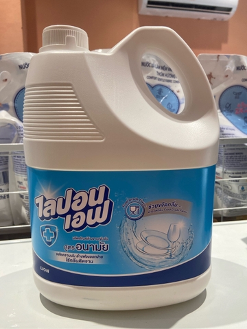 Nước rửa bát Lipon 3.2l