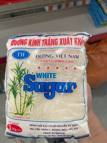 Đường trắng