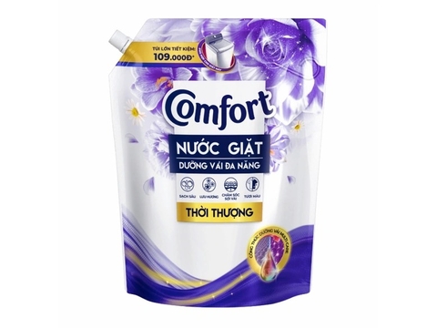 Nước giặt Comfort dưỡng vải đa năng thời thượng