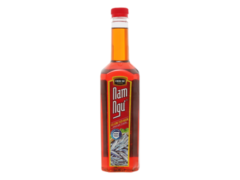 Nước mắm cá cơm Nam Ngư 750ml