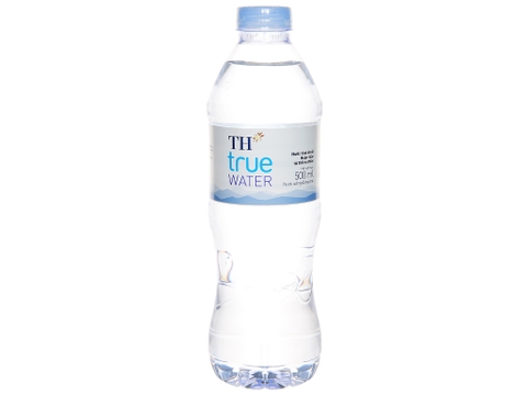 Nước tinh khiết TH true WATER 500 ml