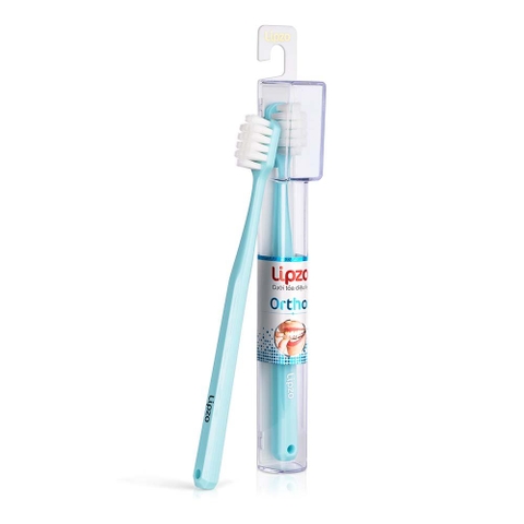 Bàn chải Lipzo Orthor