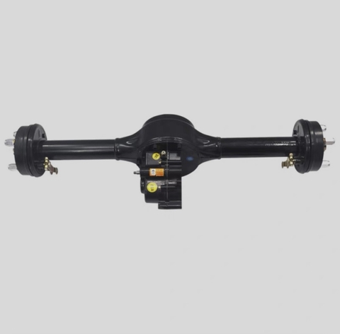 Cầu sau xe ba bánh xe 4 bánh xe lôi oto điện