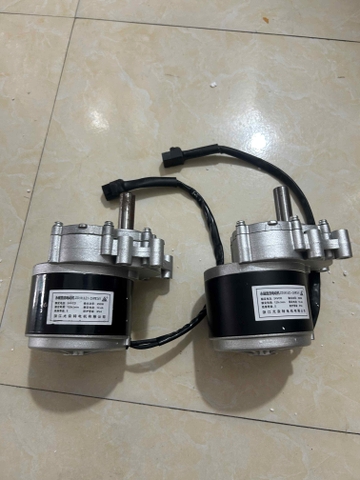 Động cơ xe lăn điện 24V250w động cơ xe lăn điện giá rẻ