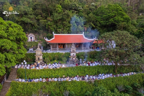 Chùa Ngọa Vân Yên Tử - Thánh Địa Thiền Phái Trúc Lâm Và Hành Trình Chiêm Bái