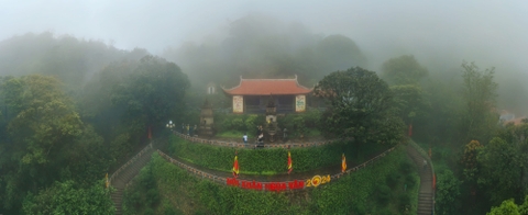 Tìm Về Ngọa Vân - Nơi Phật Hoàng Trần Nhân Tông Nhập Niết Bàn