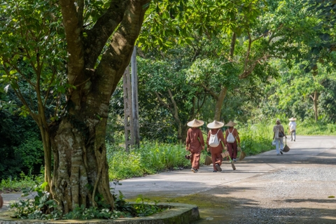 Vì Sao Giới Văn Phòng Hà Nội Chọn 2 Ngày Cuối Tuần Để Mất Tích Ở Ngọa Vân?