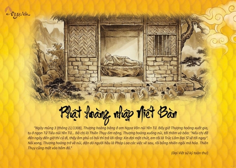 Giải Mã Tên Gọi Ngọa Vân -Yên Tử : Vì Sao Vua Trần Nhân Tông Chọn Nơi Này Để Buông Bỏ Ngai Vàng?