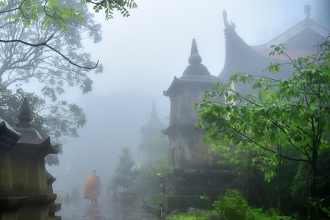 Ngọa Vân – nơi lưu giữ tư tưởng Thiền phái Trúc Lâm