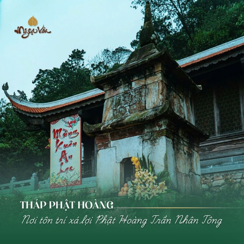 Ngọa Vân Yên Tử - Thánh Địa Phật Giáo Và Hành Trình Tìm Lại Chính Mình