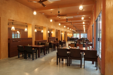 乡村集市餐厅