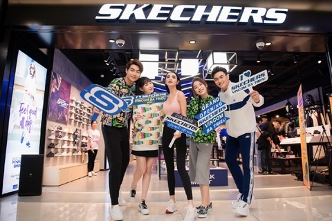 Cách chọn giày skechers phù hợp với nhu cầu luyện tập