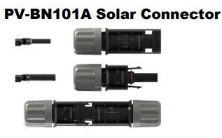 MC4 Leader 1500V PV-BN101A
