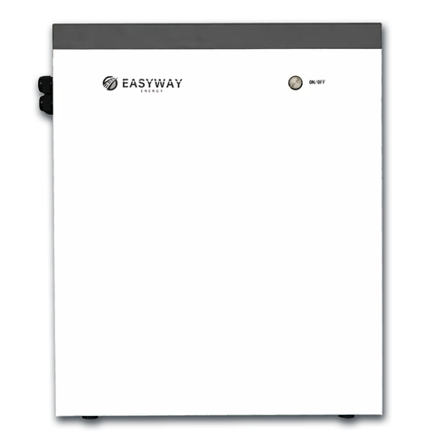 Pin lithium 5.12kWh - Pin lưu trữ điện mặt trời Easyway UNIV-5.12kWhLV(W)