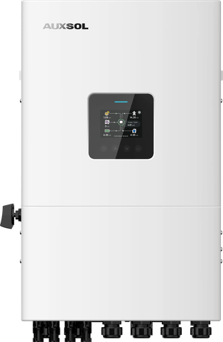 Inverter Hybrid Auxsol 12kW ASG-12TL-ZL - Inverter 12KW