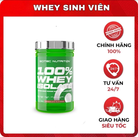 Scitec Whey Isolate (700 g)