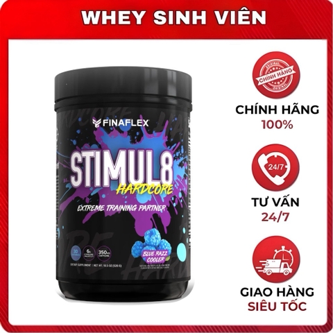 Finaflex Stimul8 Hardcore - 30 Servings