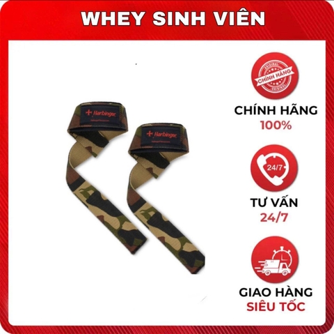 Trap Harbinger VẢI (Camo)