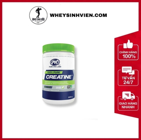 PVL Creatine
