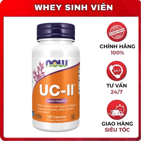 Now UC-II (120 viên )
