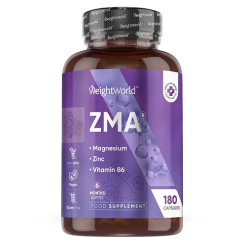 WeightWorld ZMA 180 viên