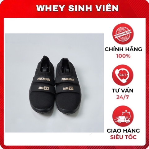 Giày Pinkman Slippers - Màu đen