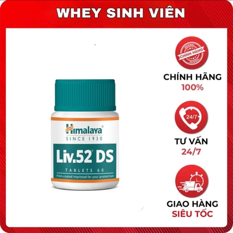 Liv 52 D.S