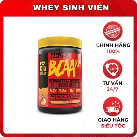 Mutant BCAA 9.7 (90 servings)