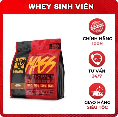 Mutant Mass - 2,27kg