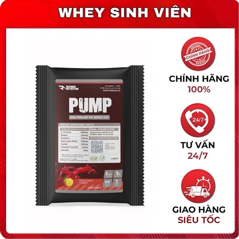 Sample RN Pump