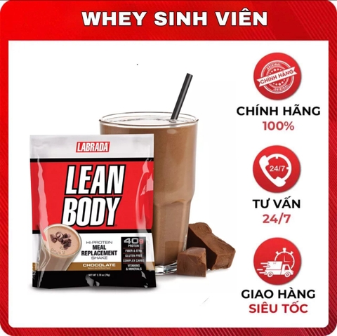 Lean Body Gói