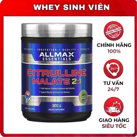 Allmax Citrulline Malate 2:1 ( 300g )