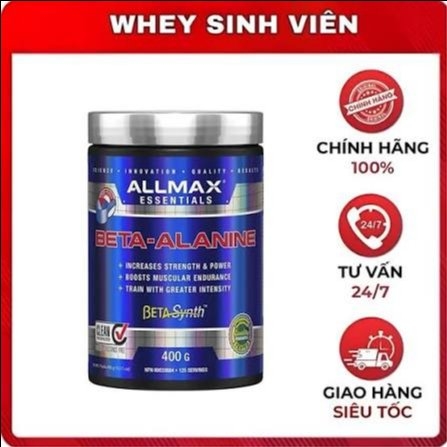 Allmax Beta-Alanine ( 400g )