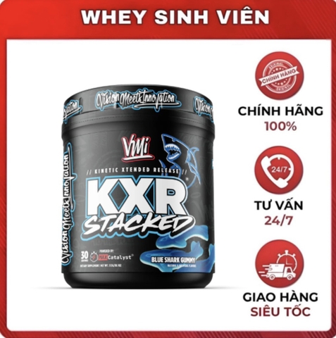 VMI KXR Stacked Pre-Workout ( 30 servings )