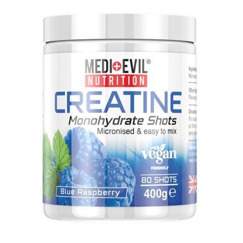 Medi Evil Creatine Monohydrate - 400g