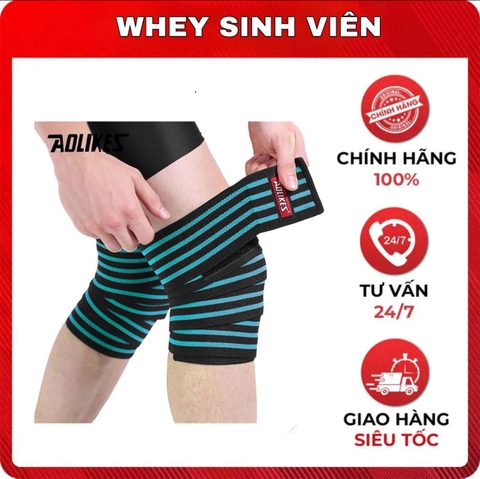 Quấn gối AOLIKE ( 2 túi )