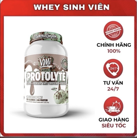 VMI ProtoLyte 100% Premium Whey Isolate -  25 servings