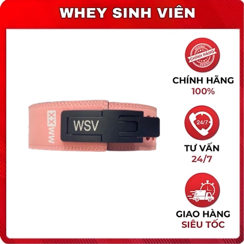 Đai da cứng WSV MMXX