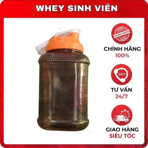 Bình nước 2,5L thường