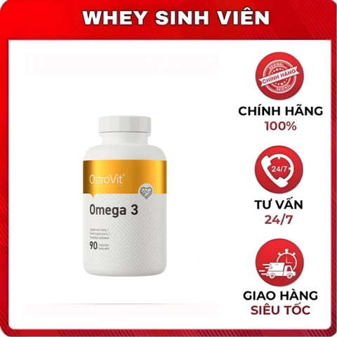 Ostrovit Omega 3