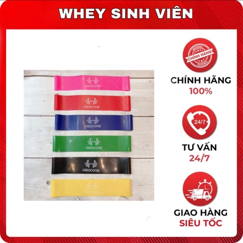 Mini band cao su ( lẻ )